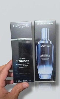 Lancome Advanced Genifique Serum 3.38oz /100ml Youth Activating