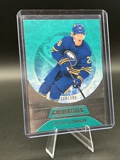 2021-22 Upper Deck Credentials - Rasmus Dahlin #30 /399