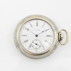 1902-1908 Waltham 14k GF 15-17j Grd Ruby Seaside Pocket Watch Lot of 2 #WB5431-2 — photo 4