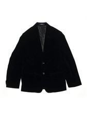 IZOD Boys Black Blazer 10
