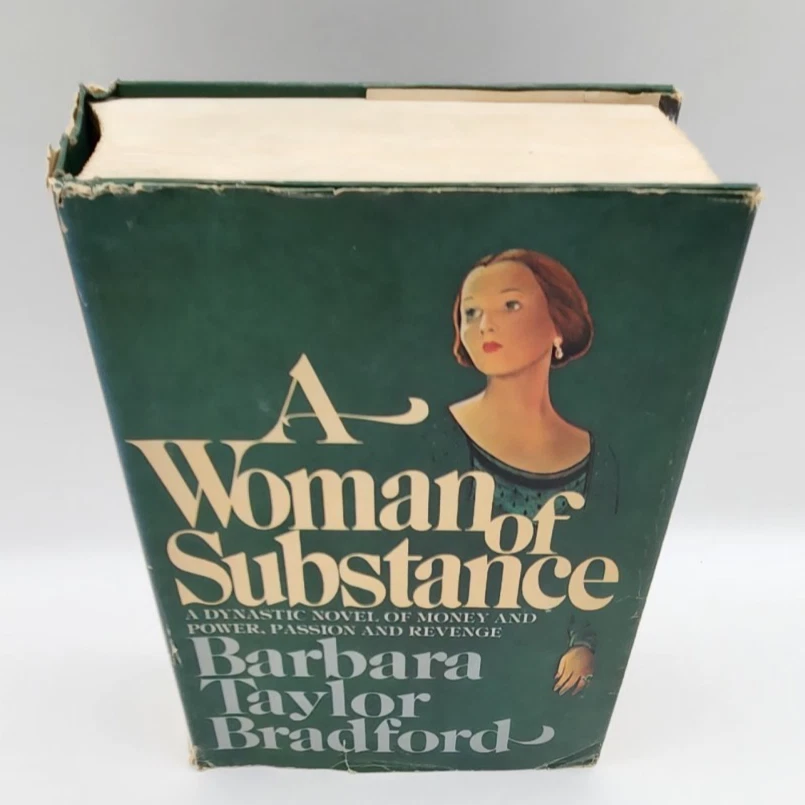 A Woman of Substance by Barbara Taylor Bradford - Image 2 of 4