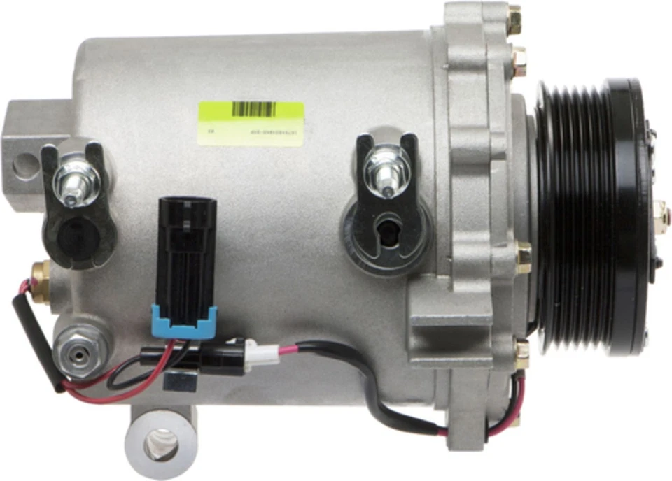 Four Seasons 78482 空调压缩机 适用于 98-05 Bonneville DeVille 塞维利亚 — 第 4/4 张图片