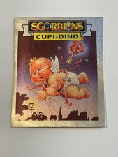 1990 Sgorbions Holidays Metallic Heartless Hal / Bowen Arrow Garbage Pail Kids