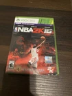 NBA 2k16 Xbox 360