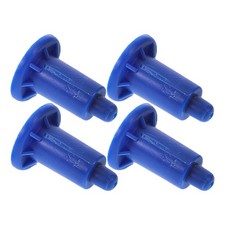 4 Pcs Weigh Tray Replacement Feet - Scale Pan Table Leg - Graduated Pan Holder