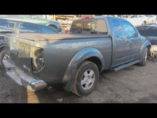 Trunkhatchtailgate Without Utility Box Package Fits 05-12 Frontier 363993