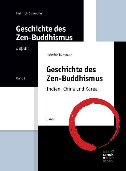Geschichte des Zen-Buddhismus Band 1+2 Heinrich Dumoulin