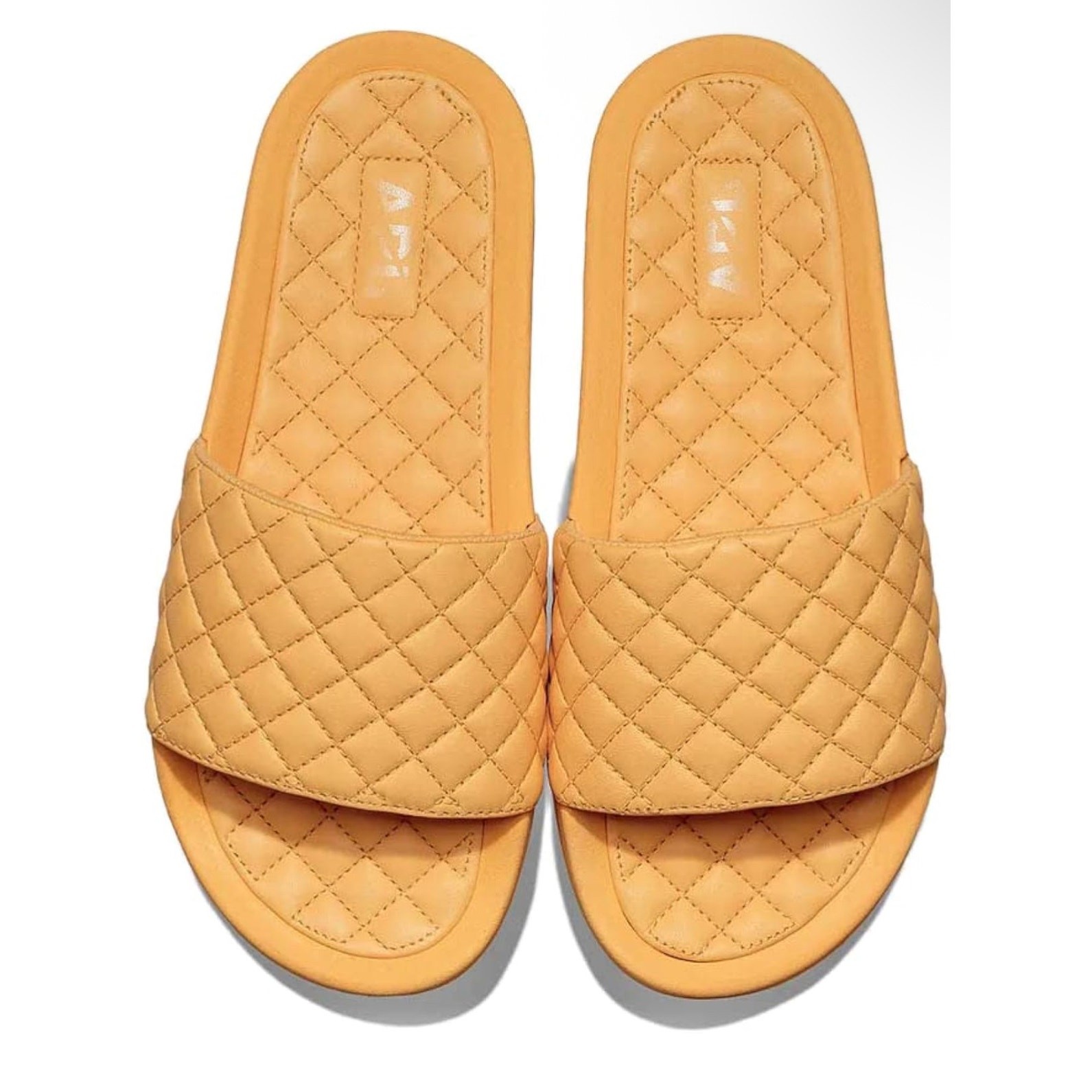 APL Lusso Slide (Athletic Propulsion Labs) in Terracotta Uomo Taglia 10 Donna 11 5