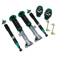 For BMW Z3 96-98 Megan Racing Euro II Series Front & Rear Coilover Kit