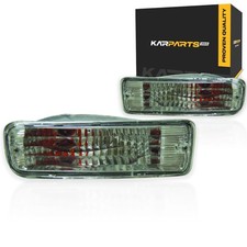 To2536105 Fits 1996-1998 Toyota 4runner Front Signal Light Replacement Pair To2536105 Fits 1996-1998 Toyota 4runner Front Signal Light Replacement Pair