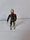 Vintage GI Joe Python Patrol  Cobra Officer 1989 Hasbro ARAH