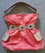 Kathy Van Zeeland Shoulder Handbag