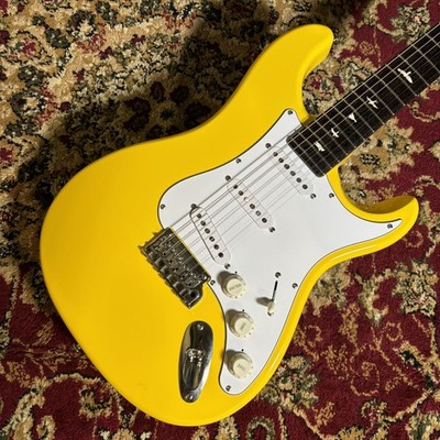 Used Paul Reed Smith Sky Dandy Lion Electric Guitar Silver 1