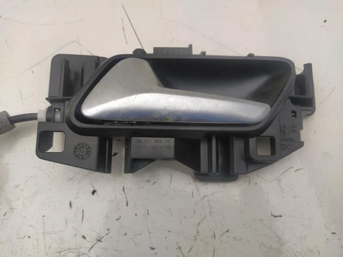 9812501280 Cerradura Puerta Trasera Izquierda para PEUGEOT 208 * 2021 2152263 - Imagen 4 de 10