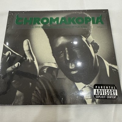 Chromakopia By Tyler The Creator CD