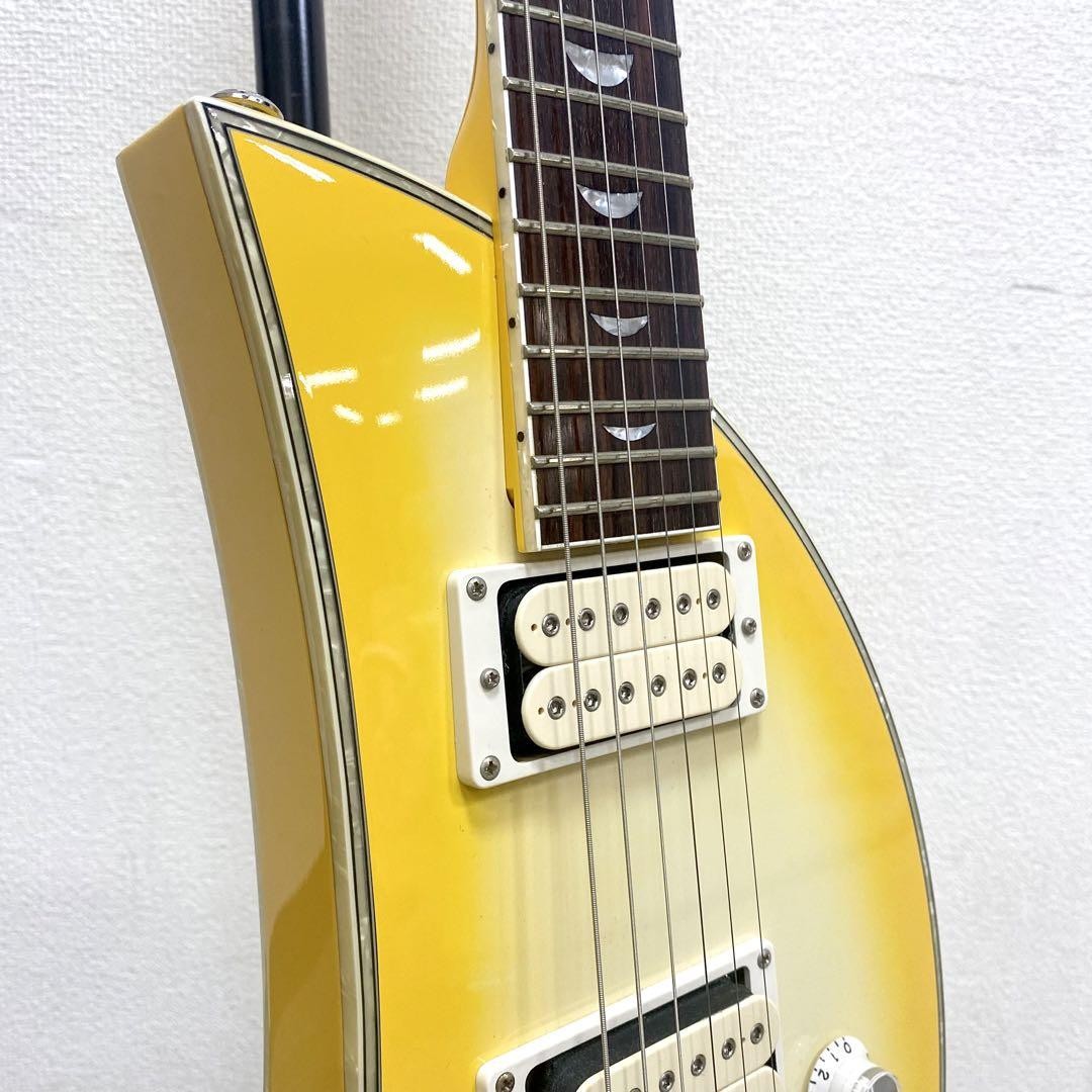 希少 美品 KAWAI MS-21C カワイ ムーンサルト エレキギター 希少 美品 KAWAI MS-21C カワイ ムーンサルト エレキギター