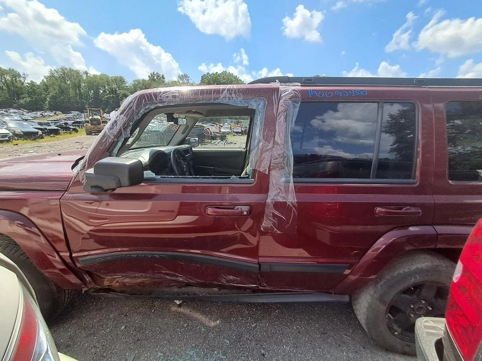 Used Power Steering Pump fits: 2007 Jeep Commander 3.7 Grade A - Изображение 3 из 4