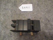 Młot tnący kwadratowy D X0220 2-biegunowy 20 Amp 120-240V wyłącznik