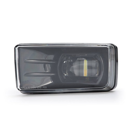 For Chevy Silverado Tahoe Avalanche Suburban 4x4 LED Dual Color Fog Lights - Picture 5 of 8