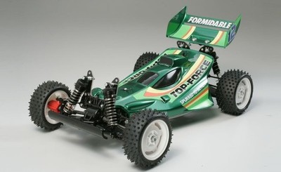 Tamiya Top Force 2017 1:10 4WD Offroad Buggy - Limited Edition - 300047350