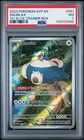 2023 POKEMON SVP EN-SV BLACK STAR PROMO 151 ELITE TRAINER BOX #051 SNORLAX PSA 7