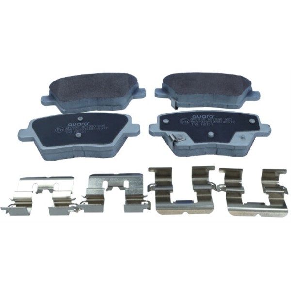 Quaro BremsbeläGe Bremsbelagsatz FüR KIA Ceed CD Proceed Hyundai I30 PDE-image