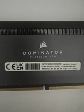 Corsair Dominator Platinum RGB 32GB DDR5