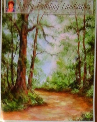 Scheewe Art Workshop 588: Enjoy Painting Landscapes