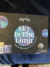 Impulse Sky Is The Limit Fragrance And On The Go Gift Set