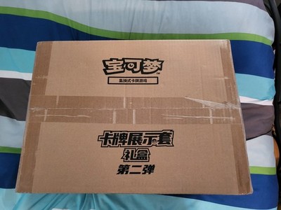 2025 Pokemon TCG S-Chinese Display Set Gift Factory Sealed Case 48 Boxes