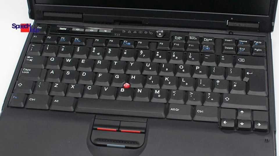 Notebook IBM THINKPAD T23 INTEL PENTIUM 3 1000MHZ Laptop Windows 98 LAN DVD 20GB - Imagen 4 de 4