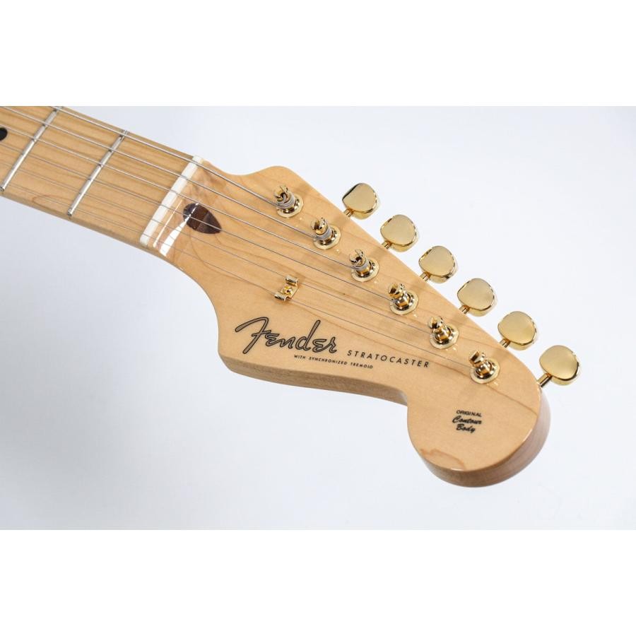Fender FSR made in japan Traditional 50s Stratocaster Honey