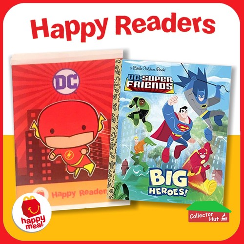 McDonalds Happy Meal Happy Readers Books - Picture 38 of 70