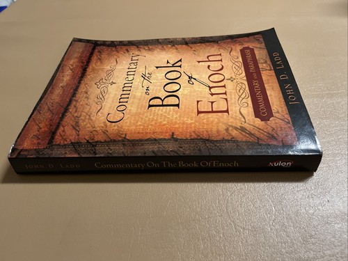 Commentary on the Book of Enoch (Paperback or Softback) - Foto 2 di 9