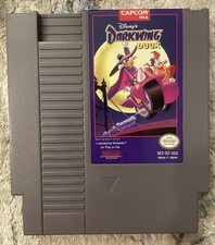 Capcom Disney's Darkwing Duck for Nintendo NES Cartridge Only NTSC-U/C