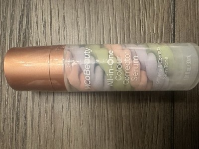 MCoBeauty all In One Color, Corrector Serum ￼