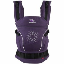 physiological baby carrier