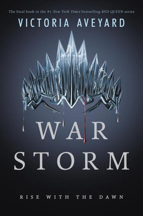 Thumbnail - War Storm Victoria Aveyard