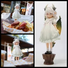 Anime Miss Kobayashi's Dragon Maid KannaKamui GK Figurine Toy Figure Model Gift