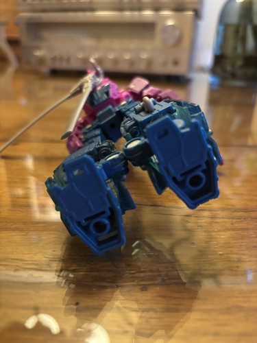 ⭐️2018 Hasbro Transformers Wars For Cybertron⭐️Siege WFS-S-48 Deluxe Spinner⭐️ - Bild 5 von 7
