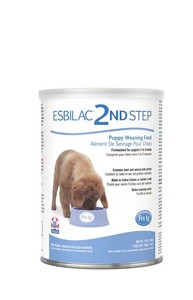 puppy weaning formula