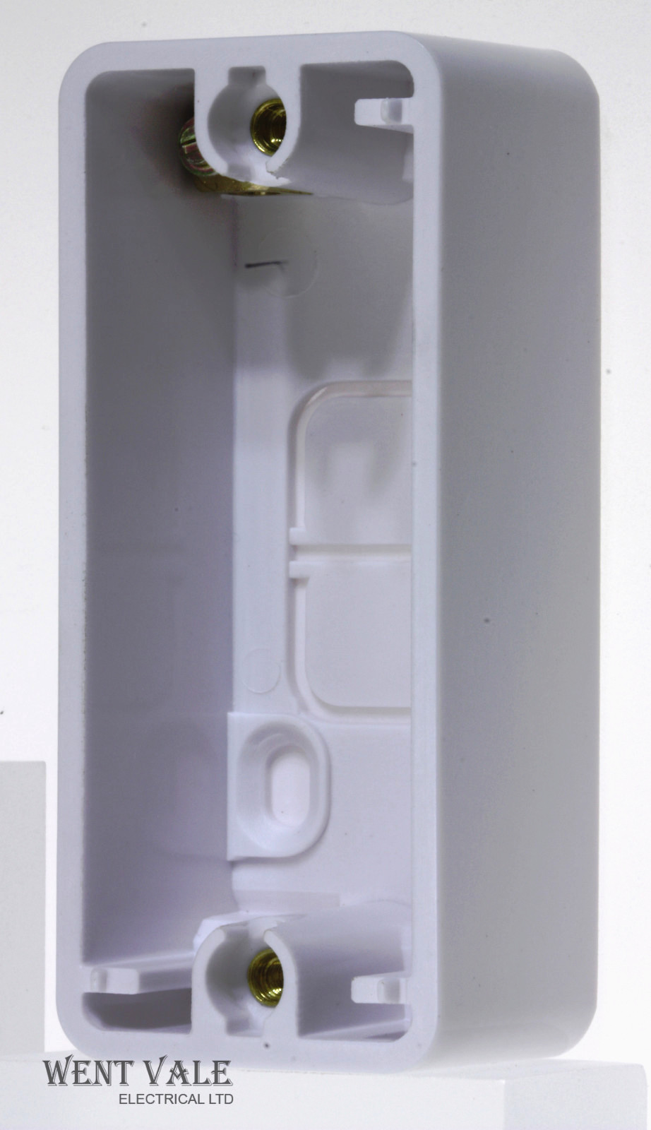 Legrand Synergy  - 7364 05 - Surface Mounted 1 Gang 25mm Deep Architrave Box New
