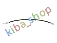 LEFT BRAKE PIPE/HOSE FLEXIBLE FRONT L LENGTH 540MMDIAMETER 10MM M10X1 BANJO