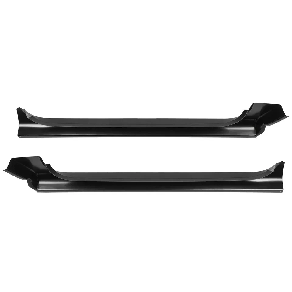 Paneles basculantes exteriores para camioneta de tamaño completo cabina estándar para Dodge Ram 1500 2500 94-02 Foto 4 de 4