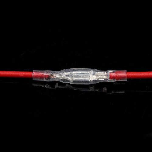 900PCS Spade Female Male Crimp Wire Connectors Terminals Kit 2.8mm/4.8mm/6.3mm - Picture 10 of 19