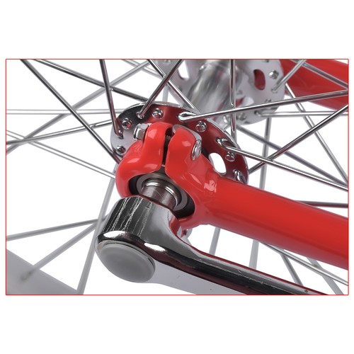 16/24in Wheel Unicycle Mountain Tire Adjustable Seat Outdoor Fitness Training - Picture 75 of 77