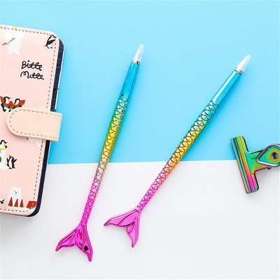 2pcs Skateboard Design Ballpoint Pens Children Praize Gift Office Creative Toys