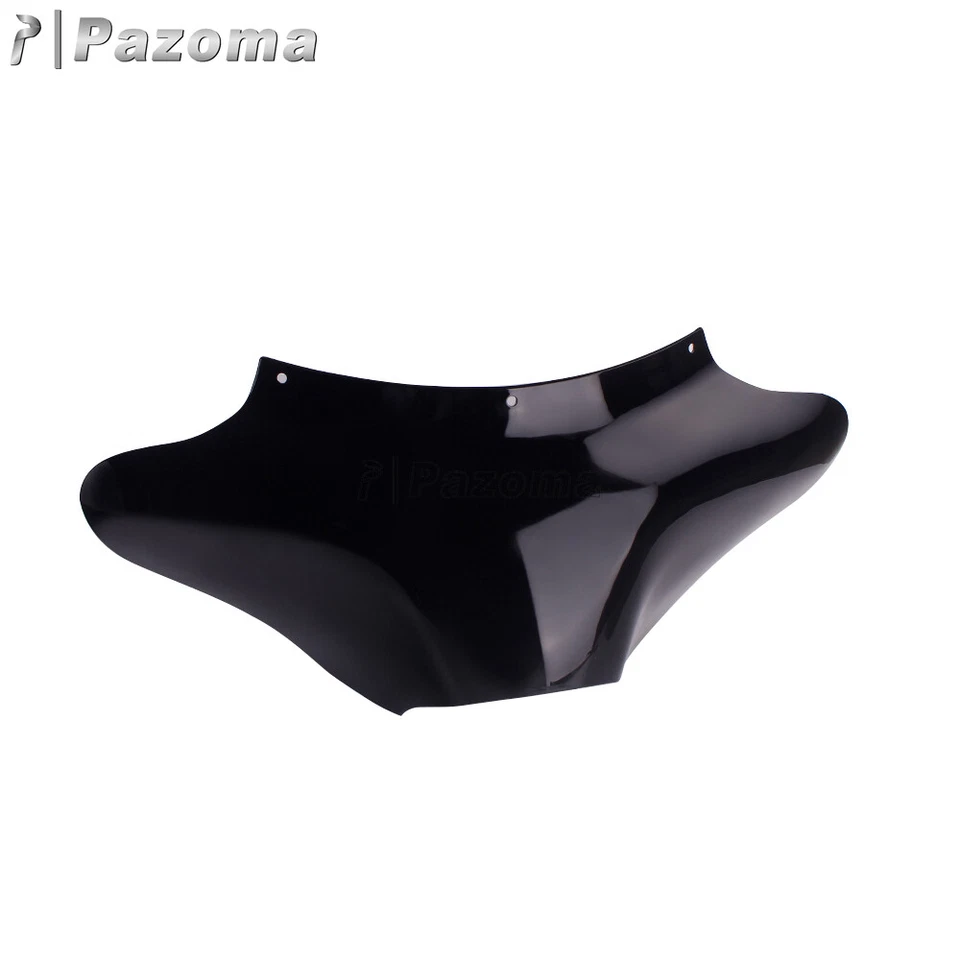 Juego de montaje de carenado de ala de murciélago para Harley Road King FLHRC Softail Fatboy FLFBS 114 Foto 4 de 4