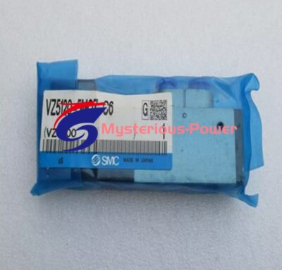 1PCS NEW FOR  solenoid valve VZ5120-5MOZ-C6