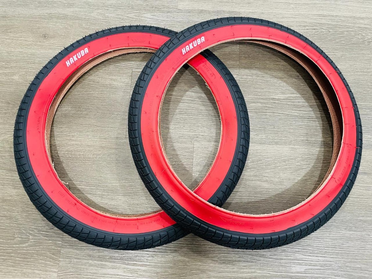 Bmx タイヤ DECODER TIRE - ECLAT - BMX専門のZEN DISTRIBUTION (輸入代理店)